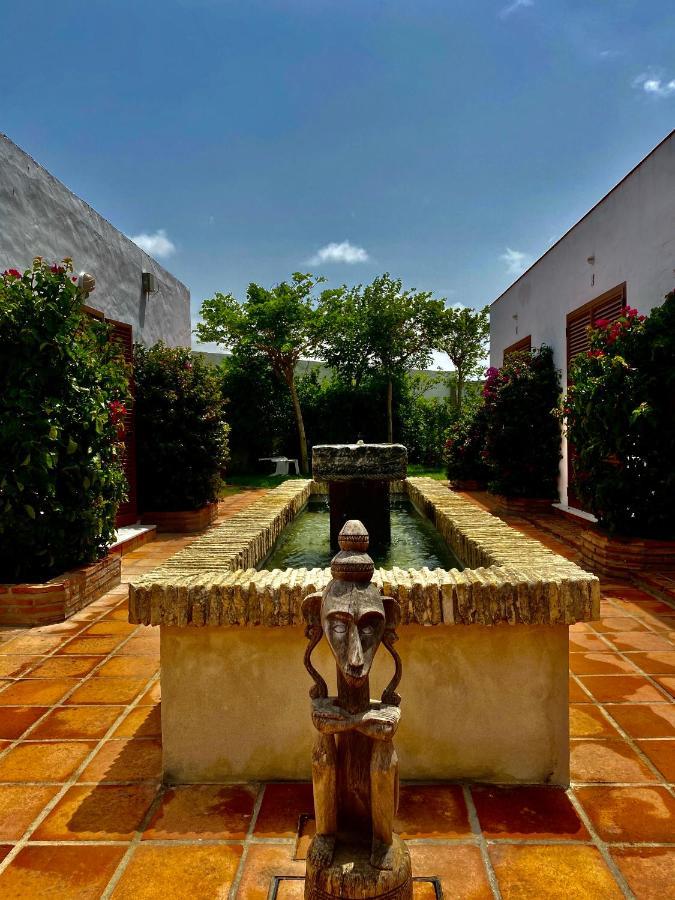 Banti Garden Hotel Tarifa Luaran gambar