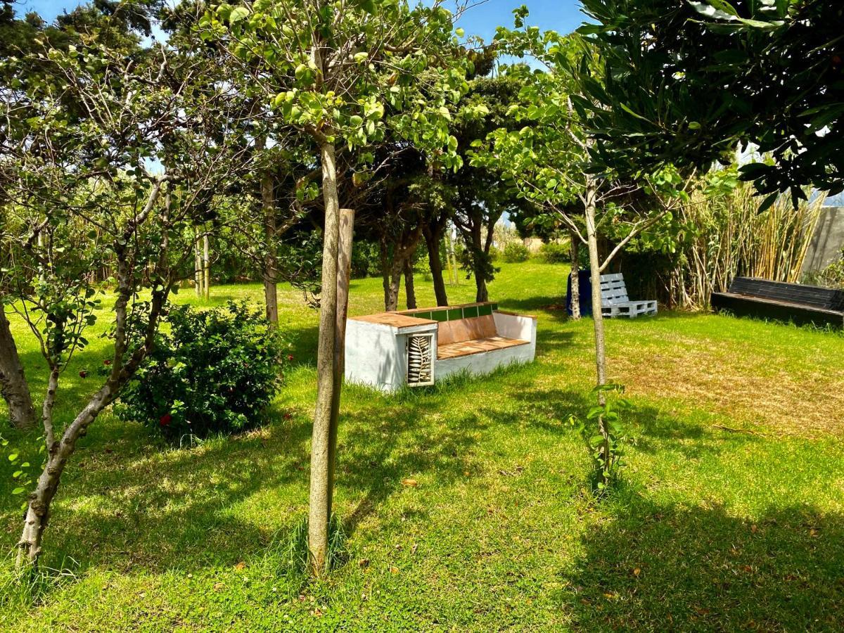 Banti Garden Hotel Tarifa Luaran gambar