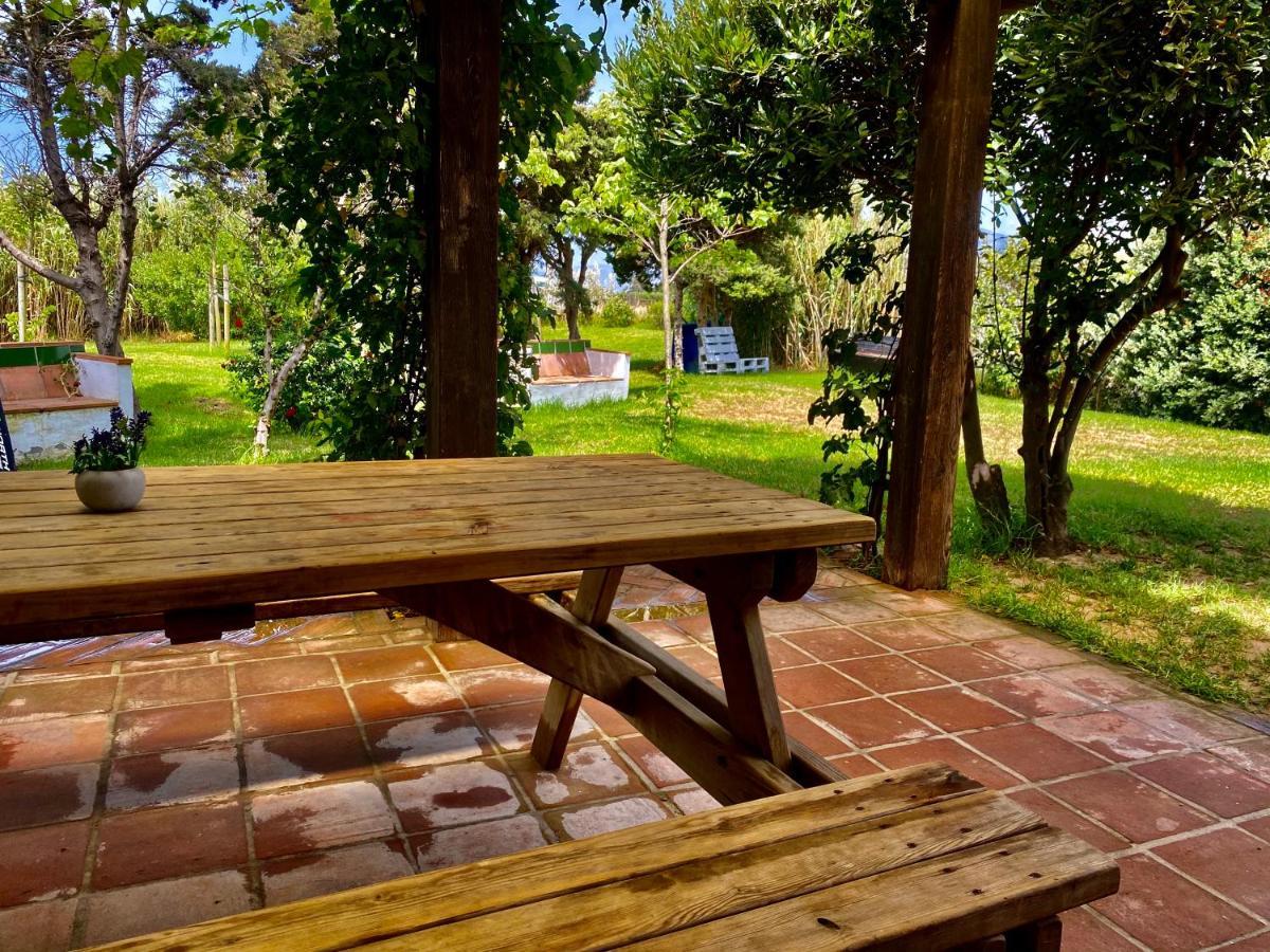 Banti Garden Hotel Tarifa Luaran gambar