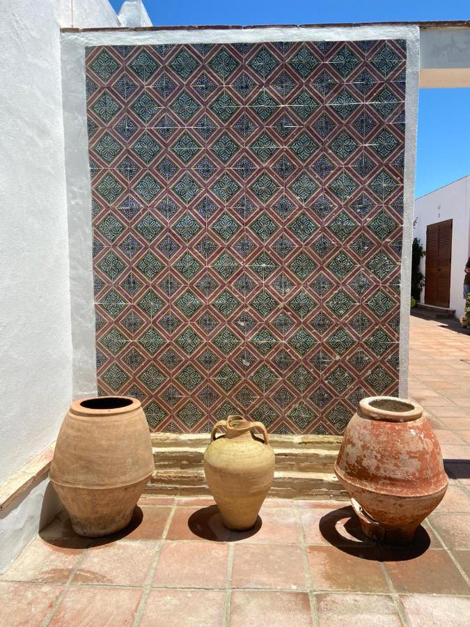 Banti Garden Hotel Tarifa Luaran gambar