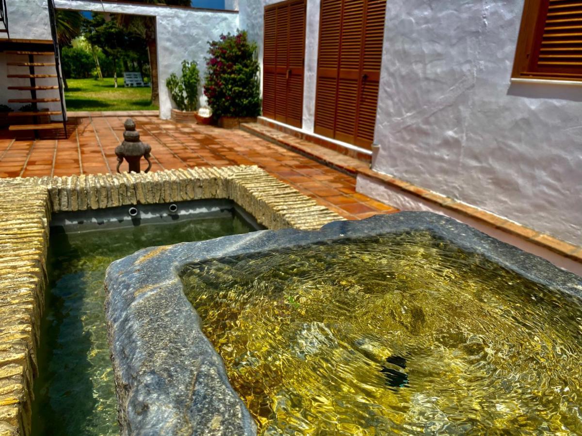 Banti Garden Hotel Tarifa Luaran gambar