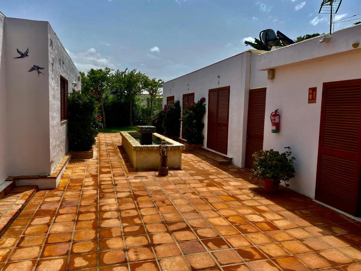 Banti Garden Hotel Tarifa Luaran gambar