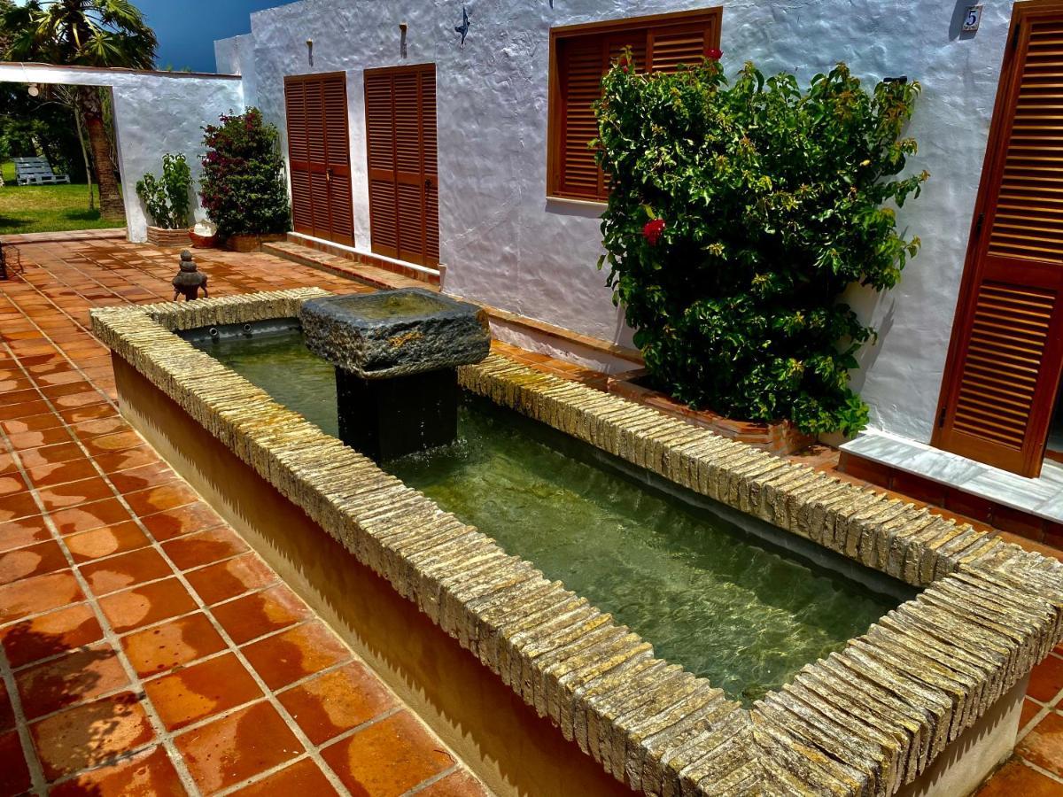 Banti Garden Hotel Tarifa Luaran gambar