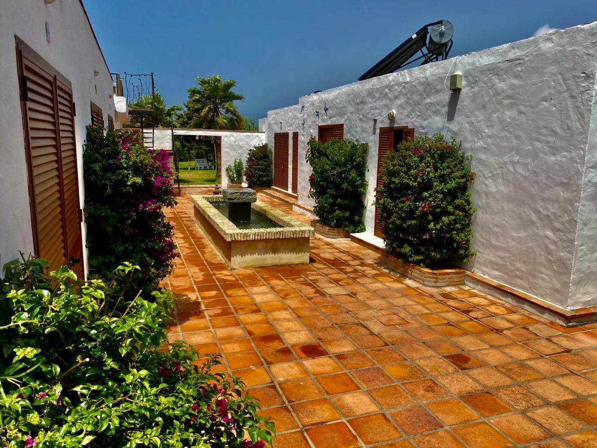 Banti Garden Hotel Tarifa Luaran gambar