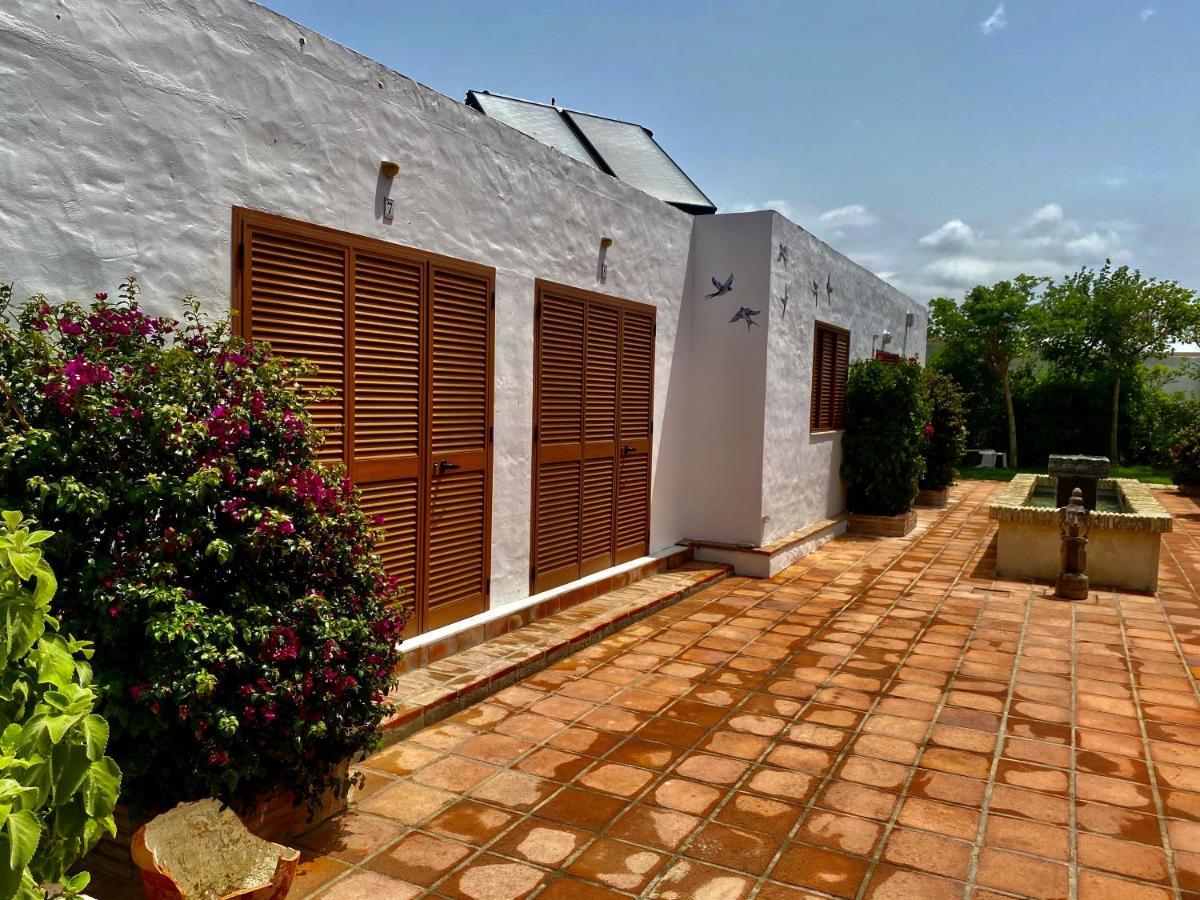 Banti Garden Hotel Tarifa Luaran gambar