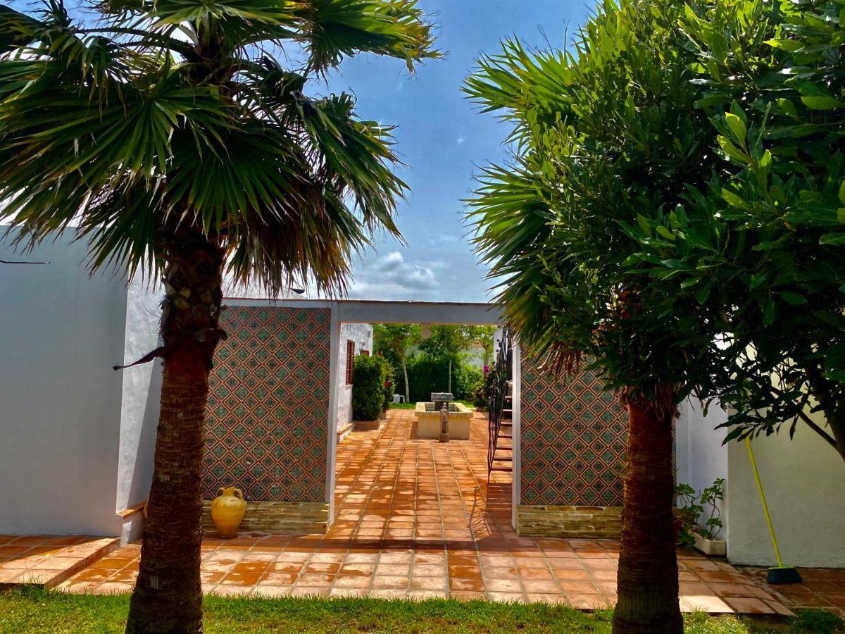 Banti Garden Hotel Tarifa Luaran gambar