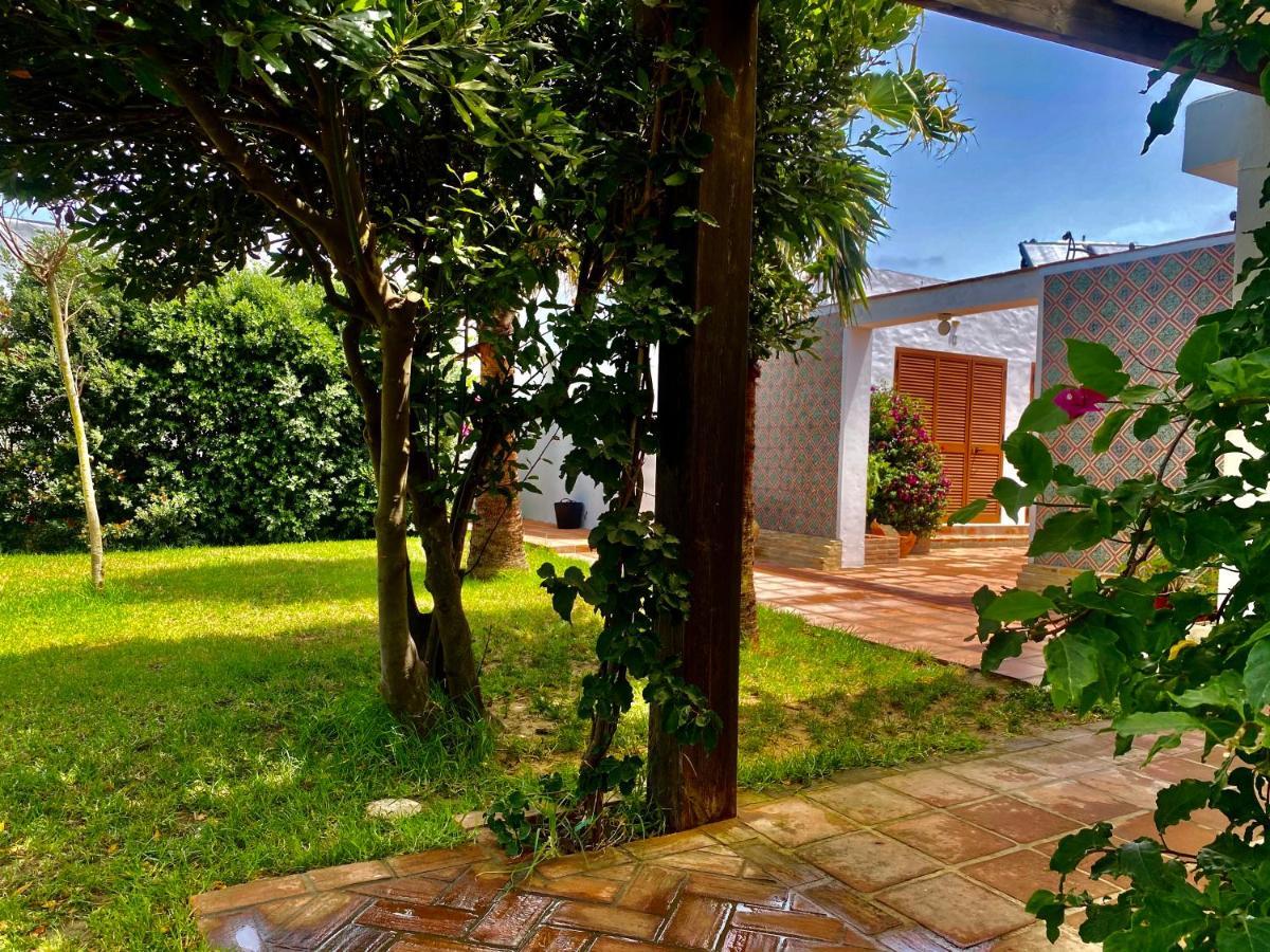 Banti Garden Hotel Tarifa Luaran gambar
