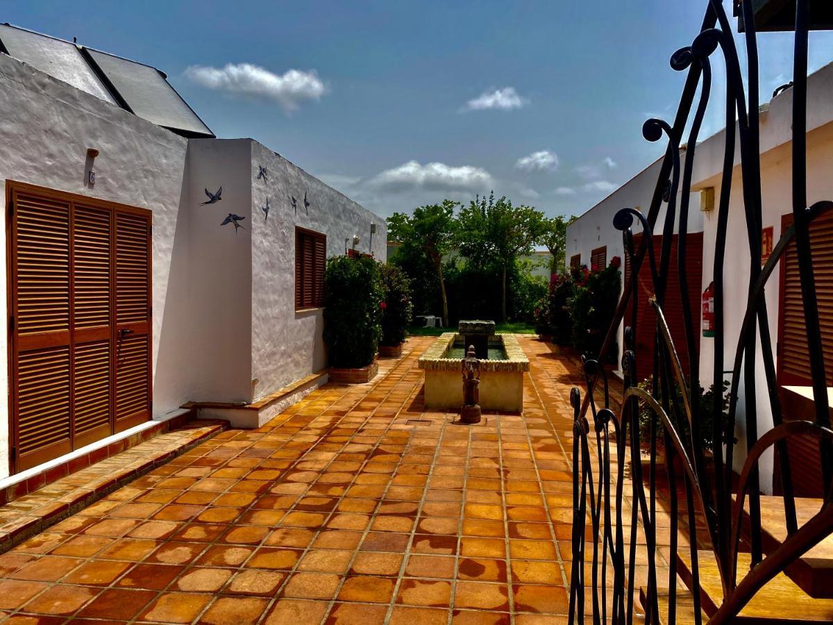 Banti Garden Hotel Tarifa Luaran gambar