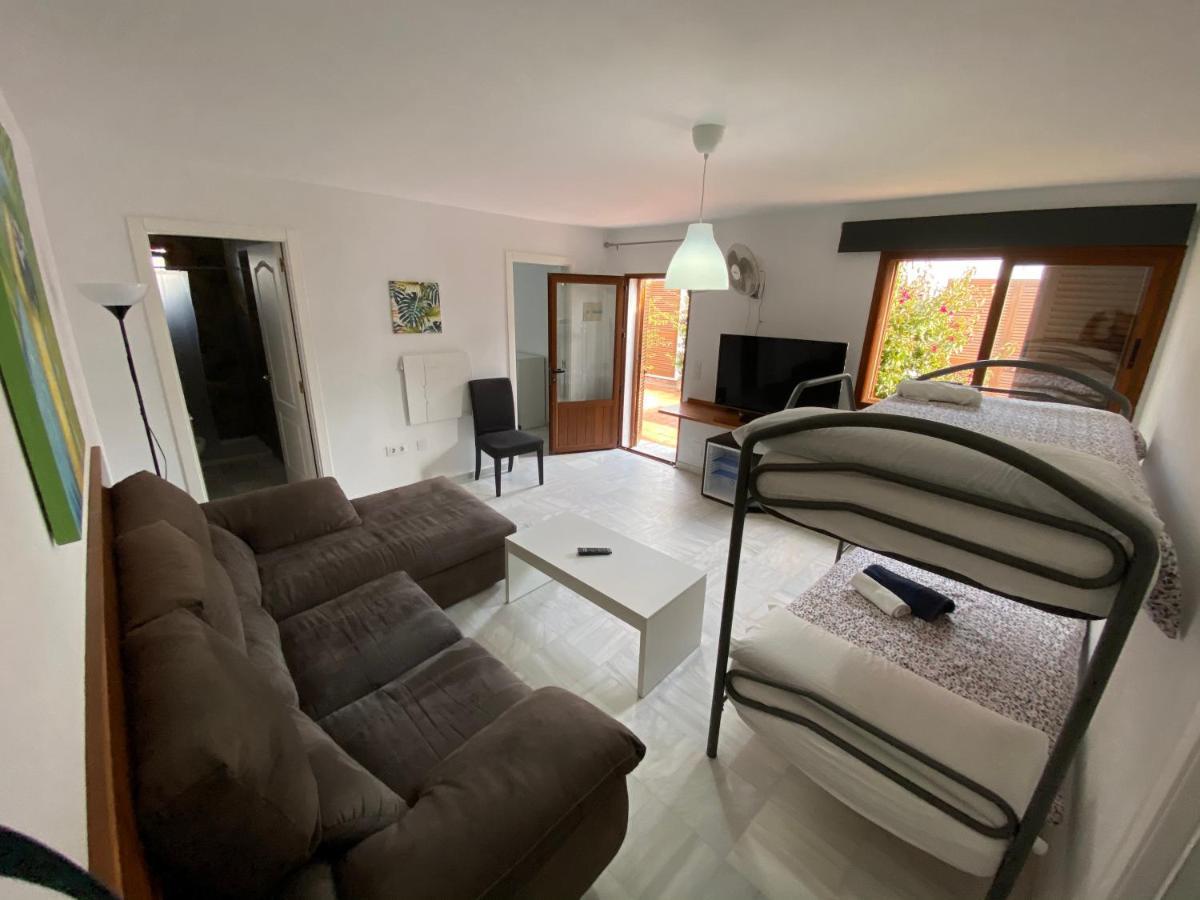 Banti Garden Hotel Tarifa Luaran gambar