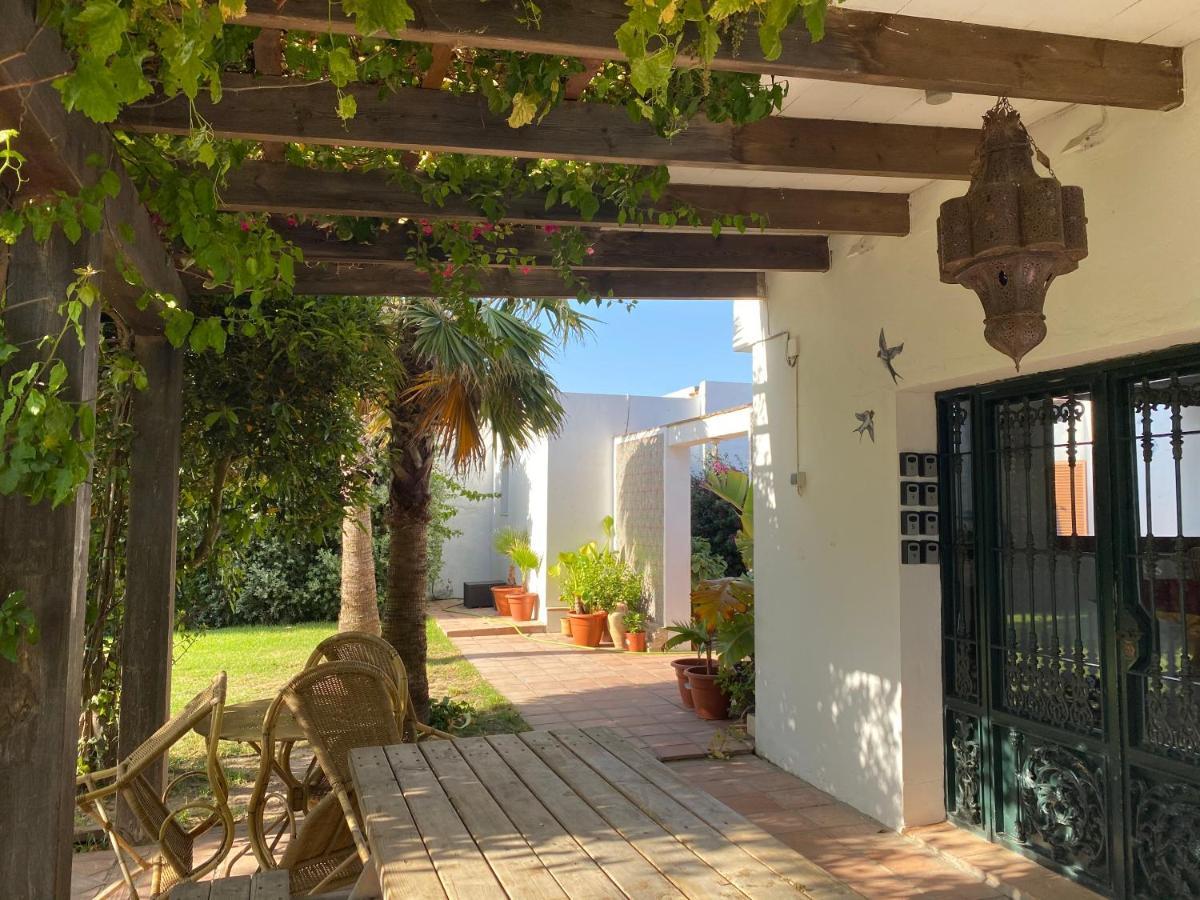 Banti Garden Hotel Tarifa Luaran gambar