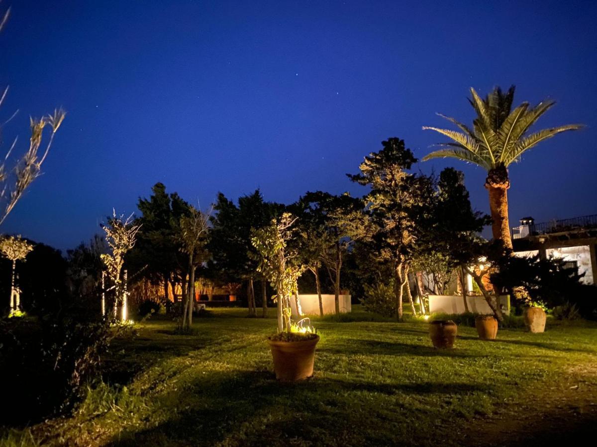 Banti Garden Hotel Tarifa Luaran gambar