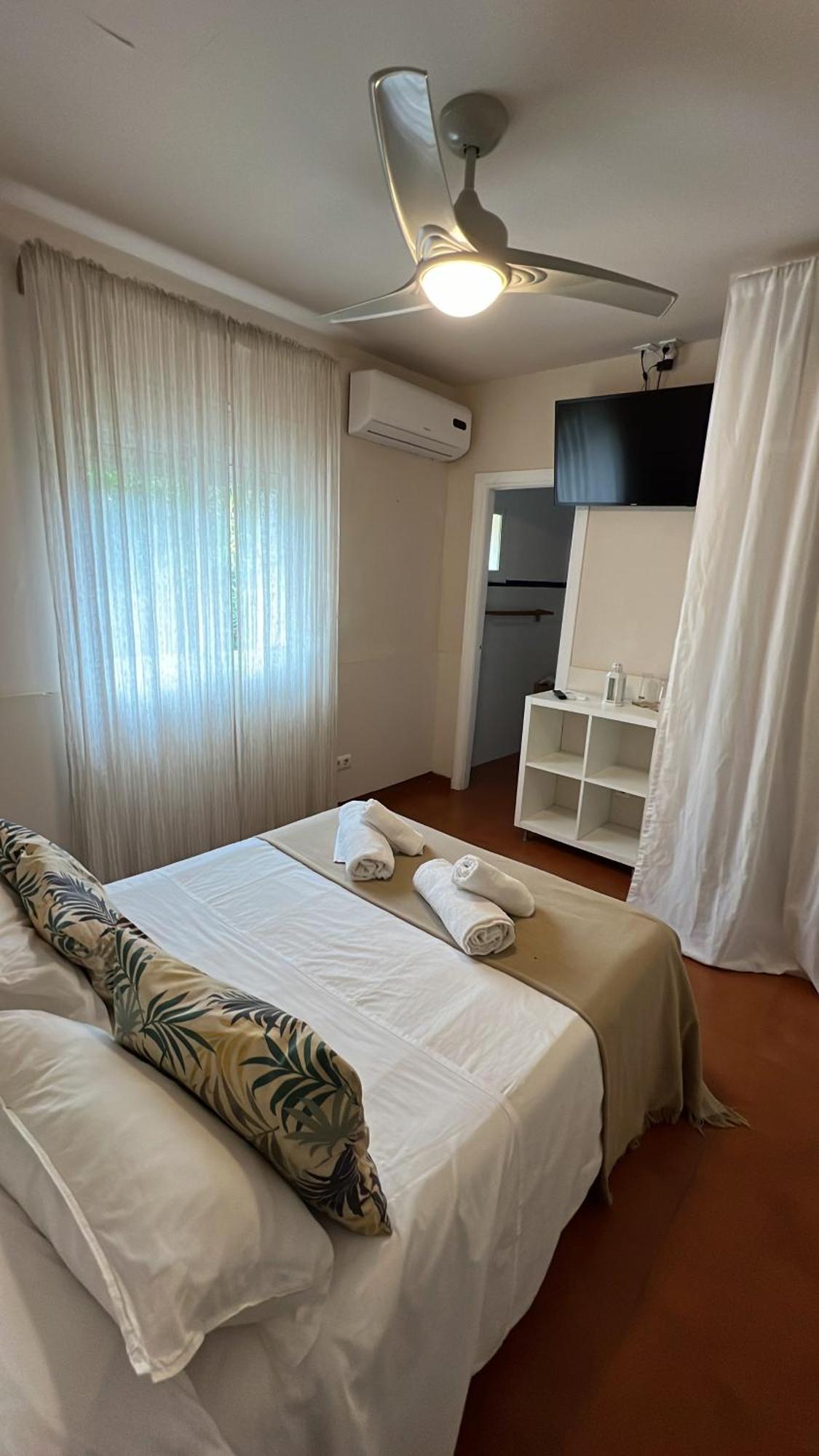 Banti Garden Hotel Tarifa Luaran gambar