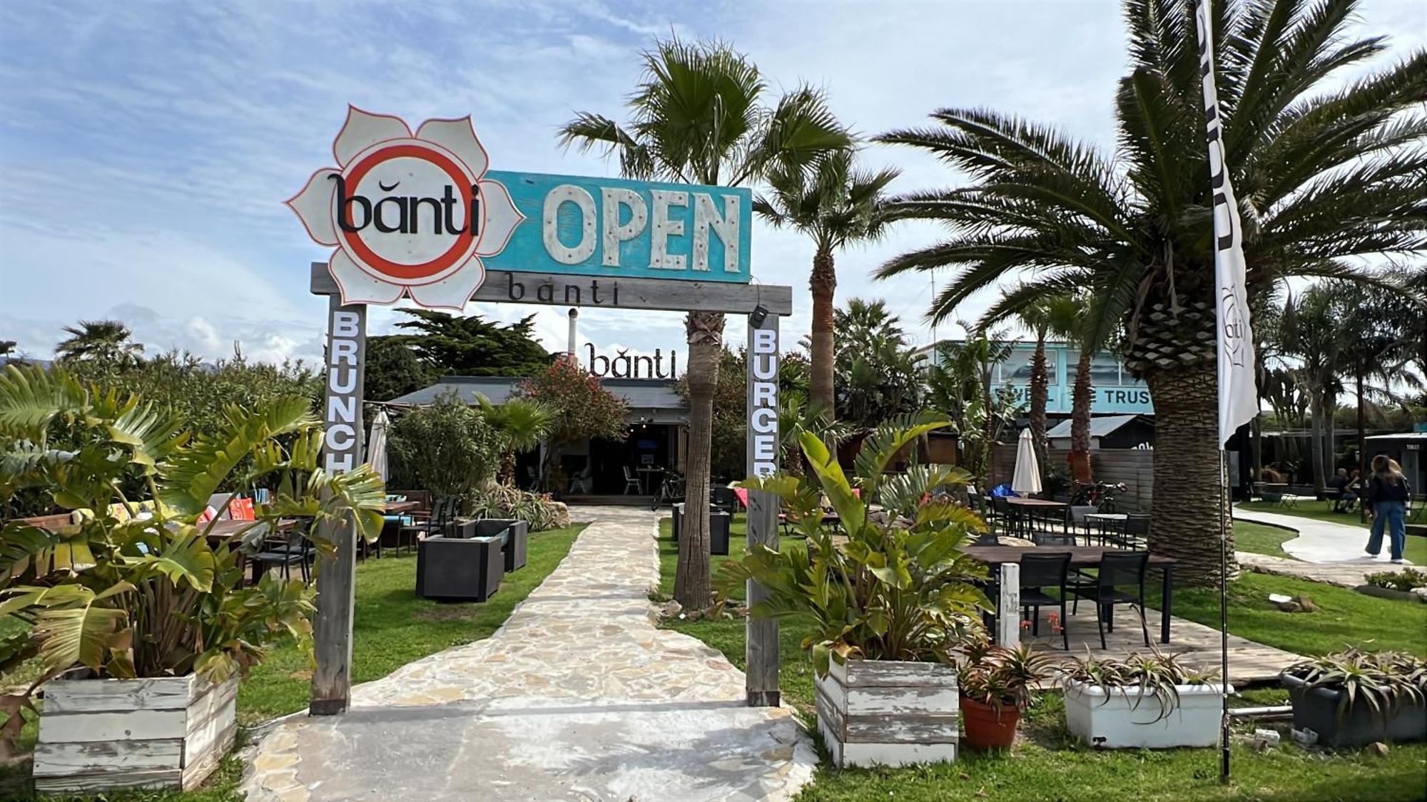 Banti Garden Hotel Tarifa Luaran gambar