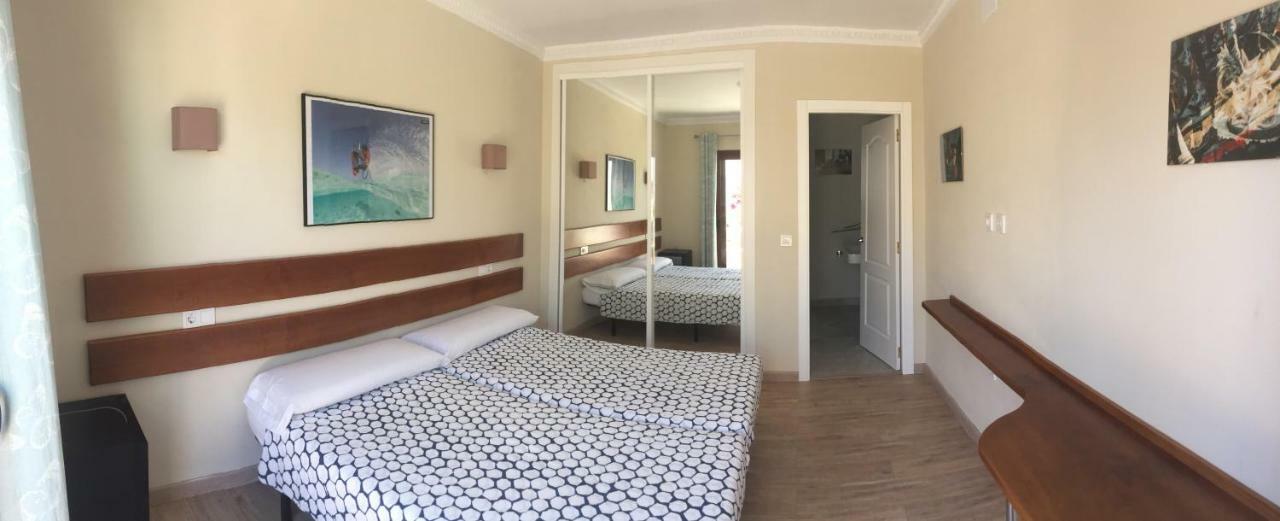 Banti Garden Hotel Tarifa Luaran gambar