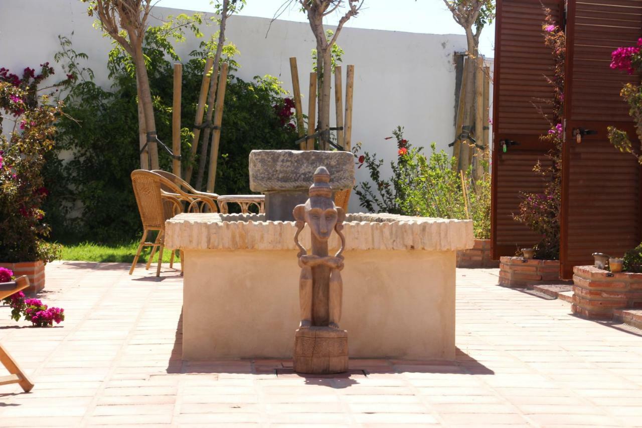 Banti Garden Hotel Tarifa Luaran gambar