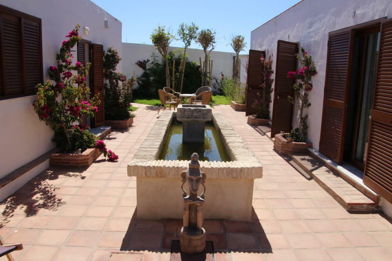 Banti Garden Hotel Tarifa Luaran gambar
