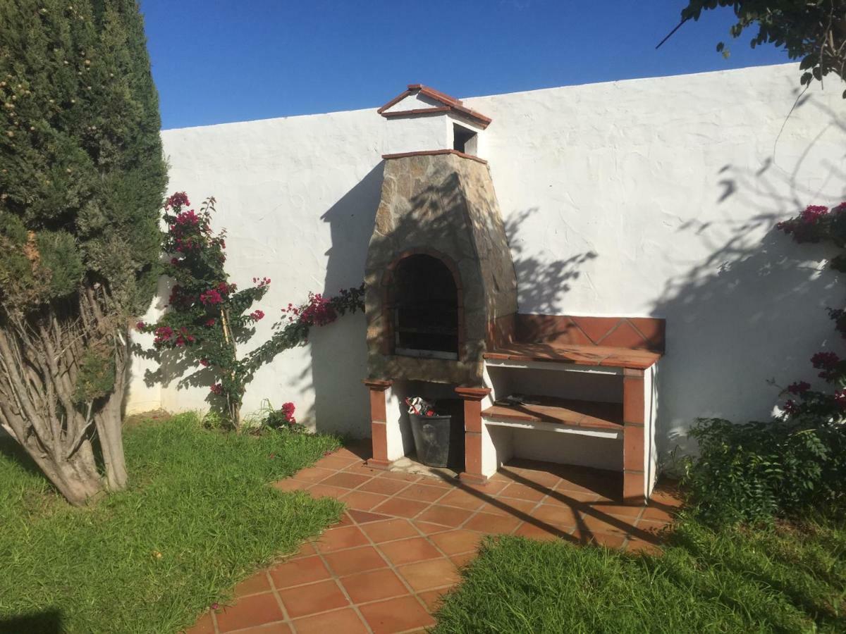 Banti Garden Hotel Tarifa Luaran gambar