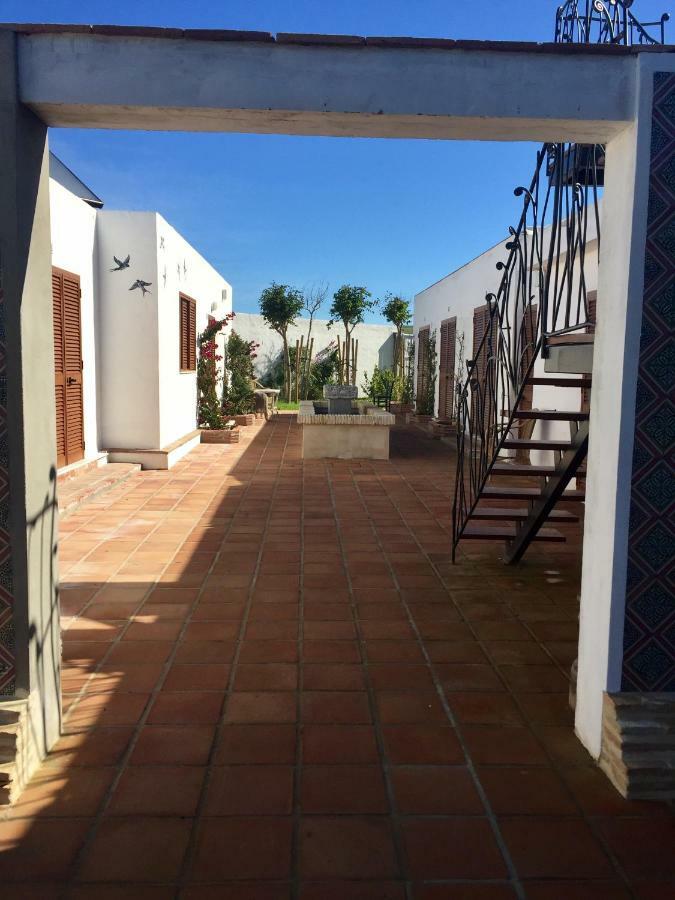 Banti Garden Hotel Tarifa Luaran gambar