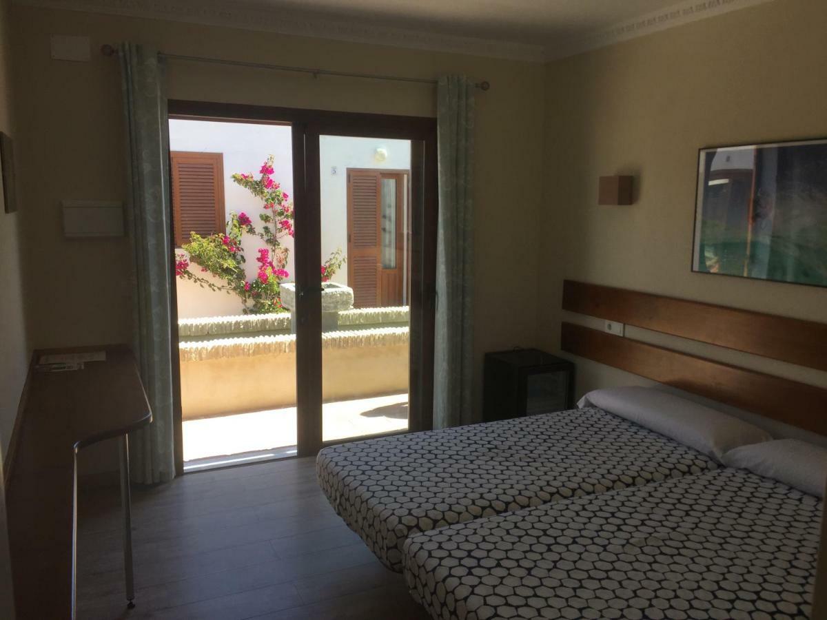 Banti Garden Hotel Tarifa Luaran gambar