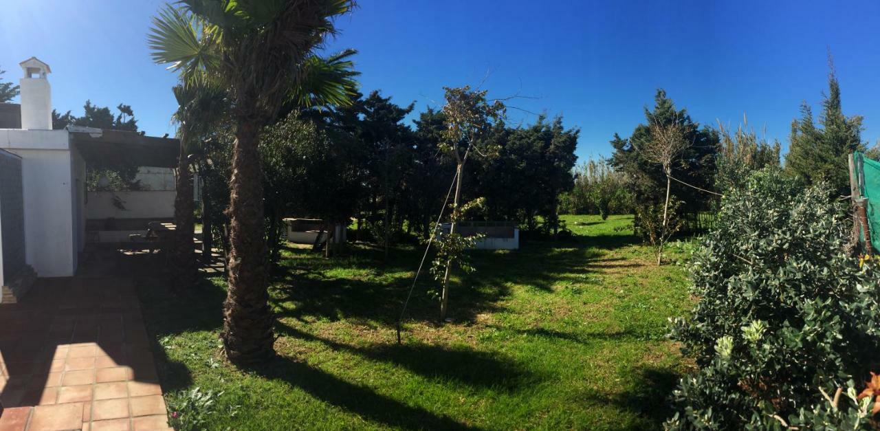 Banti Garden Hotel Tarifa Luaran gambar