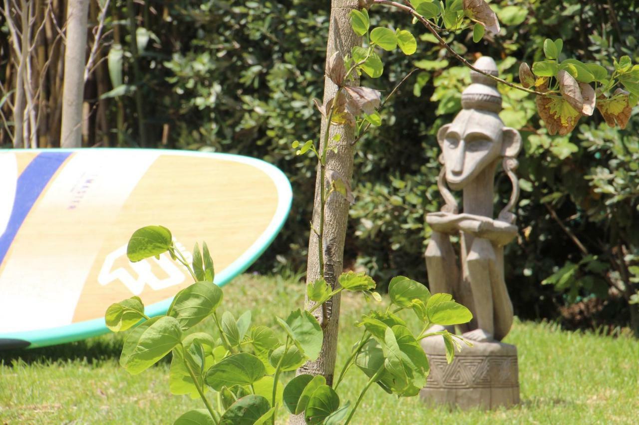Banti Garden Hotel Tarifa Luaran gambar