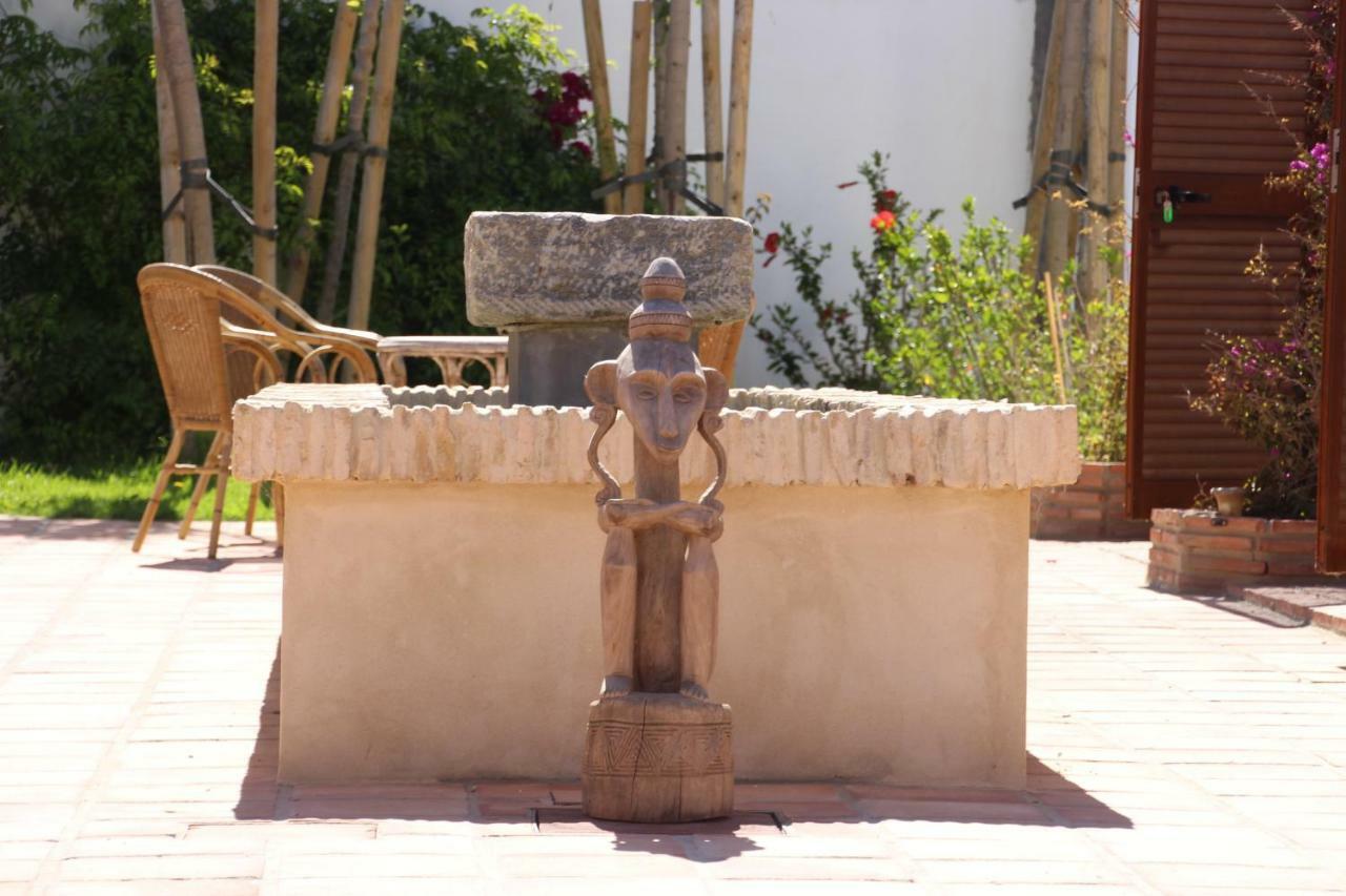 Banti Garden Hotel Tarifa Luaran gambar